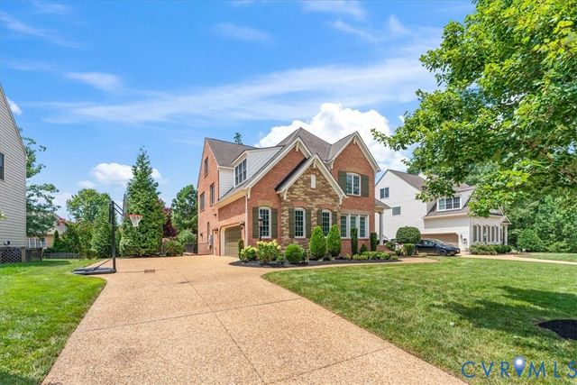 12709 Wyndham West Dr, Glen Allen, VA 23059
