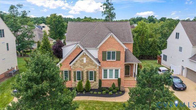 12709 Wyndham West Dr, Glen Allen, VA 23059