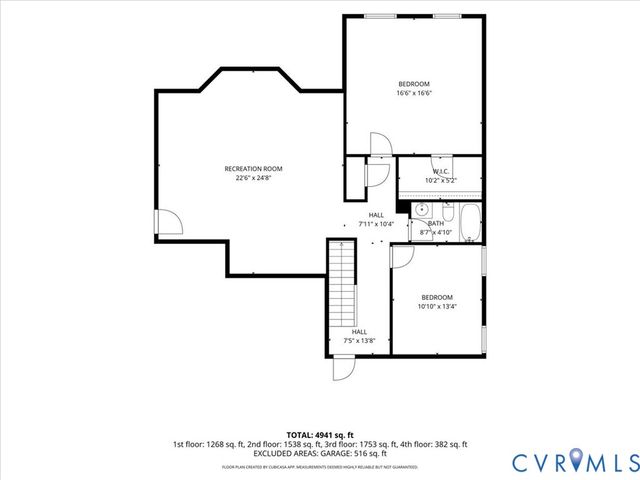 12709 Wyndham West Dr, Glen Allen, VA 23059