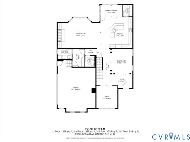 12709 Wyndham West Dr, Glen Allen, VA 23059
