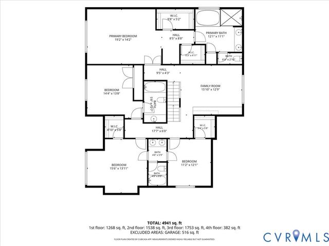12709 Wyndham West Dr, Glen Allen, VA 23059
