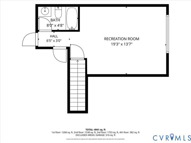 12709 Wyndham West Dr, Glen Allen, VA 23059