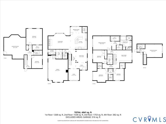 12709 Wyndham West Dr, Glen Allen, VA 23059