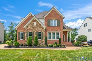 12709 Wyndham West Dr, Glen Allen, VA 23059