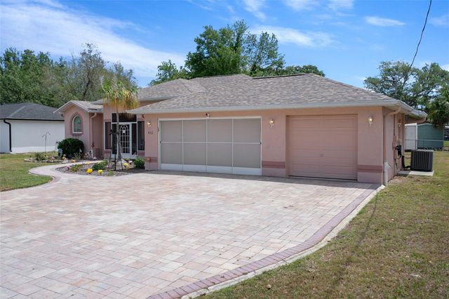 4312 BAYRIDGE COURT, Spring Hill, FL 34606