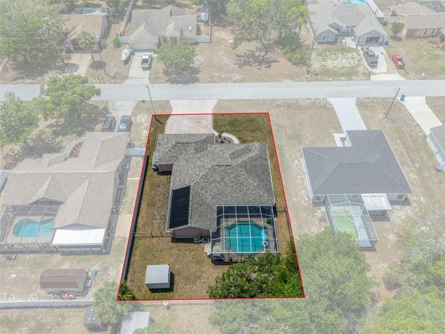 4312 BAYRIDGE COURT, Spring Hill, FL 34606