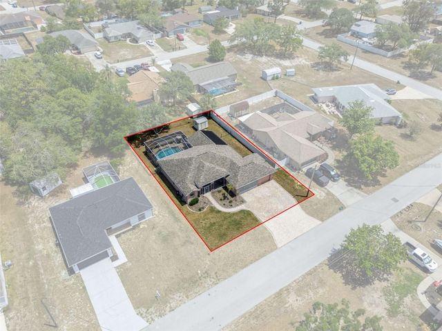4312 BAYRIDGE COURT, Spring Hill, FL 34606