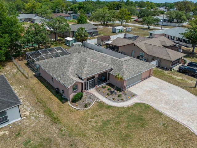 4312 BAYRIDGE COURT, Spring Hill, FL 34606