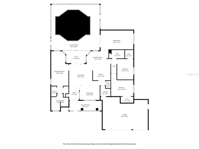4312 BAYRIDGE COURT, Spring Hill, FL 34606