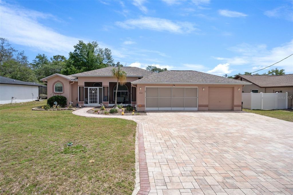 4312 BAYRIDGE COURT, Spring Hill, FL 34606