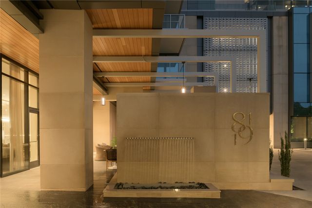 8119 Douglas Avenue 1402, Dallas, TX 75225