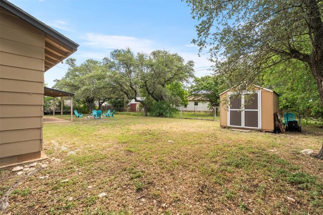 617 Johnson ST, Bertram, TX 78605