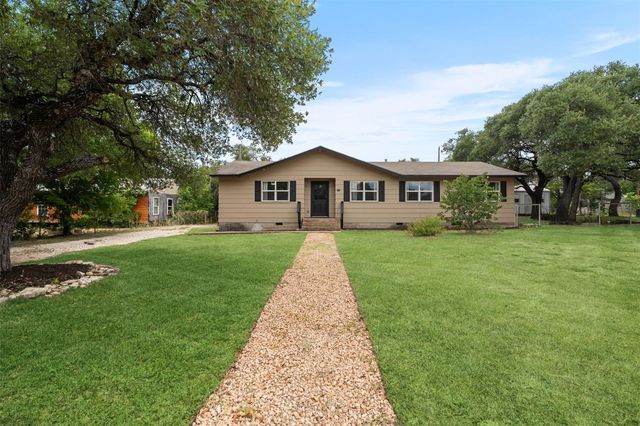 617 Johnson ST, Bertram, TX 78605