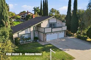 6266 Shaker, Riverside, CA 92506