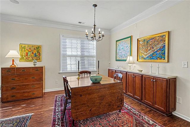 126 Heritage Hill Drive, Jamestown, NC 27282