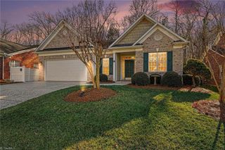 126 Heritage Hill Drive, Jamestown, NC 27282