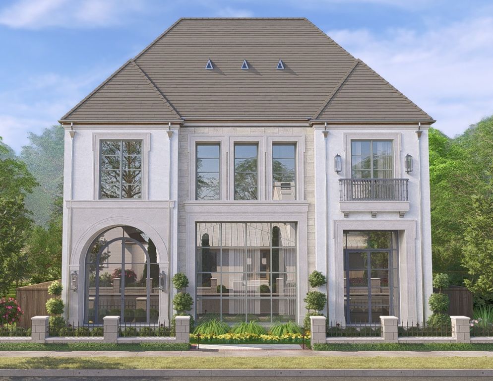 1820 Riviera, Southlake, TX 76092