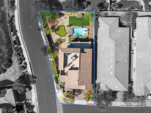 1 Via Dolcetto, Henderson, NV 89011