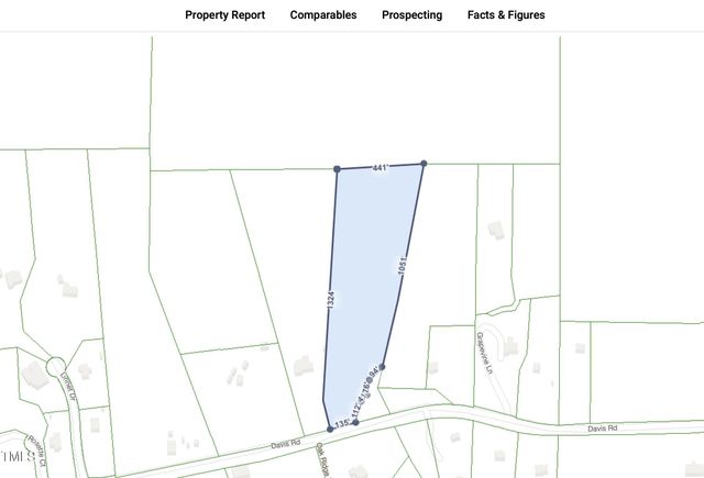 0 Davis Road, Hillsborough, NC 27278