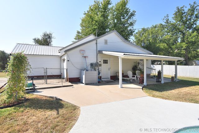530 S 19th Street, Collinsville, OK 74021
