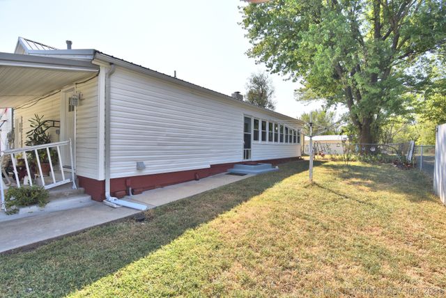 530 S 19th Street, Collinsville, OK 74021