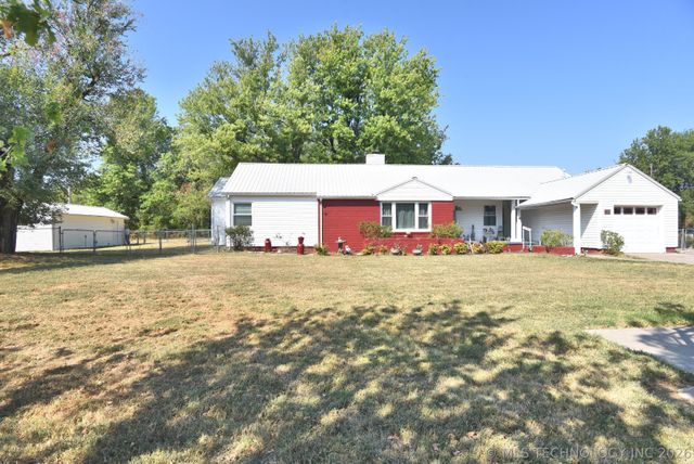 530 S 19th Street, Collinsville, OK 74021