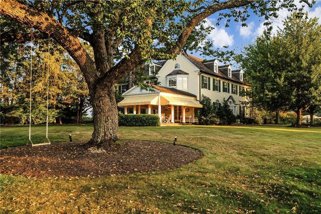 406 Hillside Drive, Sewickley Heights, PA 15143