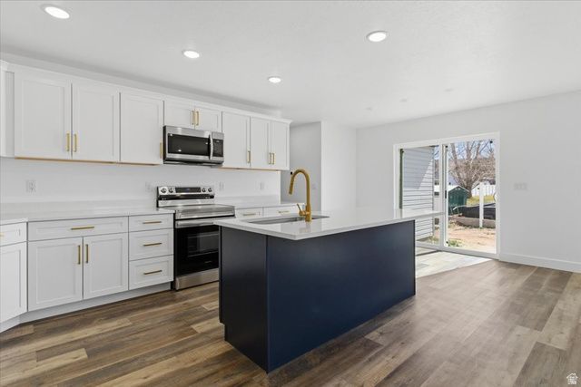 268 N SALINA CREEK DR, Salina, UT 84654