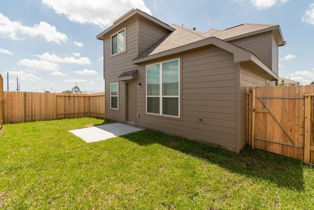 17010 Hailey Harbor Drive, Richmond, TX 77407