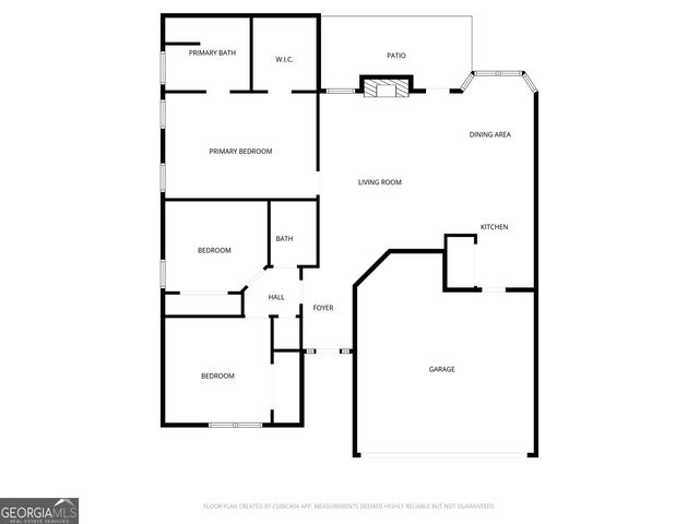 654 Marigold Lane, Mount Airy, GA 30563
