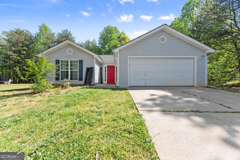 654 Marigold Lane, Mount Airy, GA 30563