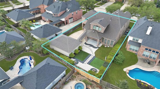 28214 Churchill Court, Fulshear, TX 77441