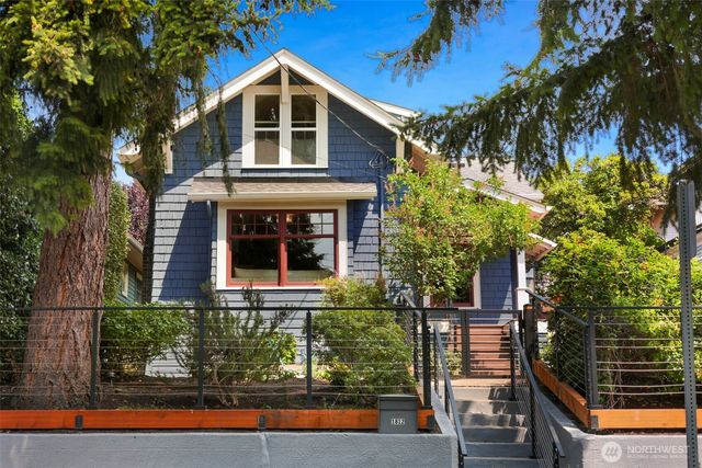 1812 N 39th, Seattle, WA 98103