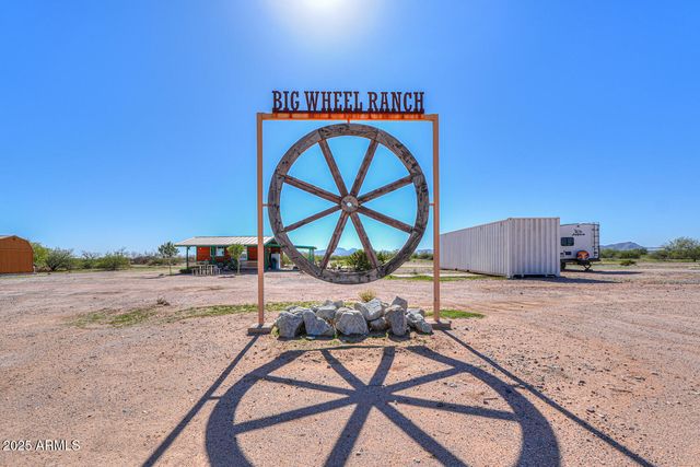 8400 N THUNDERBIRD Road, Maricopa, AZ 85139