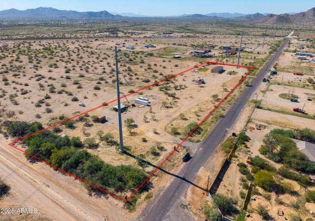 8400 N THUNDERBIRD Road, Maricopa, AZ 85139