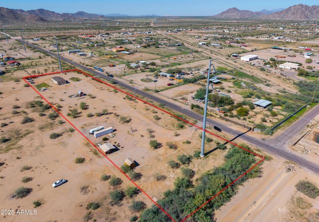 8400 N THUNDERBIRD Road, Maricopa, AZ 85139