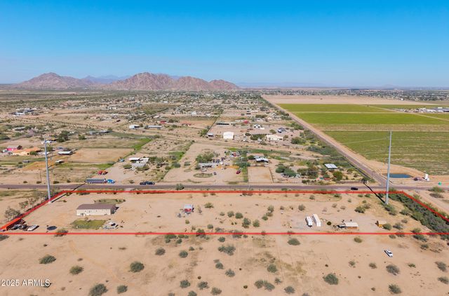 8400 N THUNDERBIRD Road, Maricopa, AZ 85139