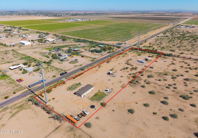 8400 N THUNDERBIRD Road, Maricopa, AZ 85139