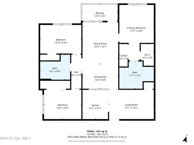 1500 Cadfel Court Unit 302, Wilmington, NC 28412