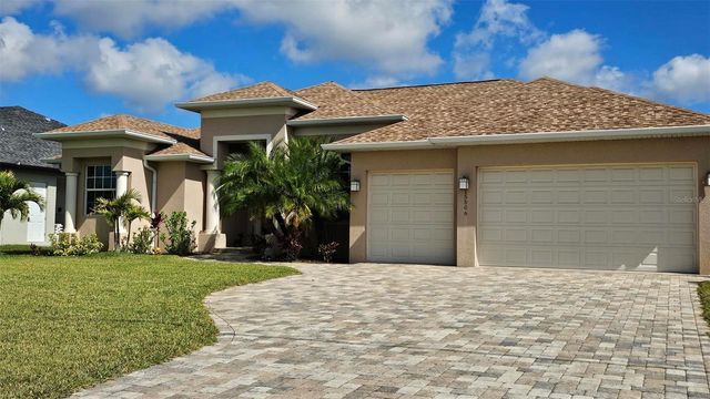 15506 MEACHAM CIRCLE, Port Charlotte, FL 33981
