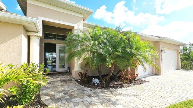 15506 MEACHAM CIRCLE, Port Charlotte, FL 33981
