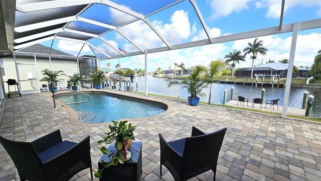 15506 MEACHAM CIRCLE, Port Charlotte, FL 33981