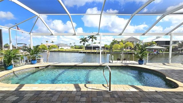 15506 MEACHAM CIRCLE, Port Charlotte, FL 33981