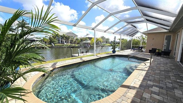 15506 MEACHAM CIRCLE, Port Charlotte, FL 33981