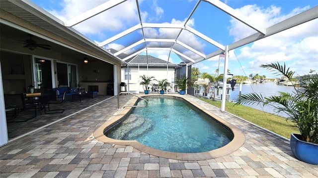 15506 MEACHAM CIRCLE, Port Charlotte, FL 33981
