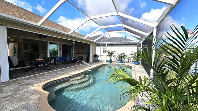 15506 MEACHAM CIRCLE, Port Charlotte, FL 33981