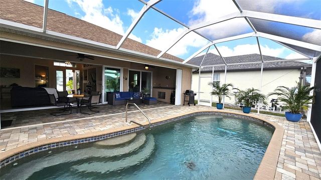 15506 MEACHAM CIRCLE, Port Charlotte, FL 33981