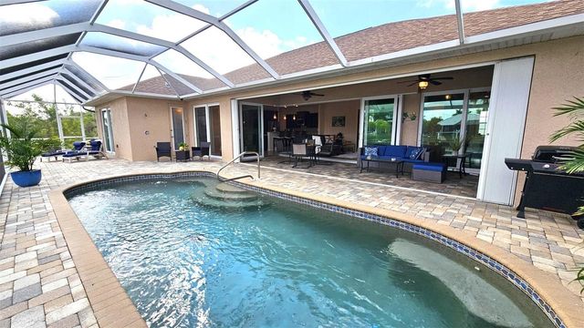 15506 MEACHAM CIRCLE, Port Charlotte, FL 33981