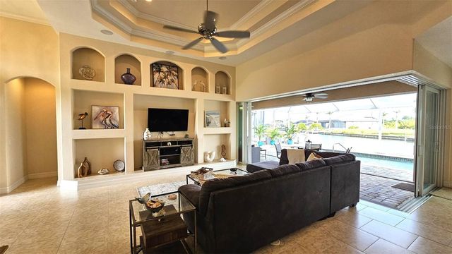 15506 MEACHAM CIRCLE, Port Charlotte, FL 33981