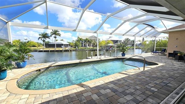 15506 MEACHAM CIRCLE, Port Charlotte, FL 33981